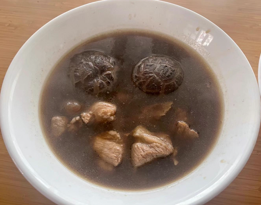 Mushroom Soup