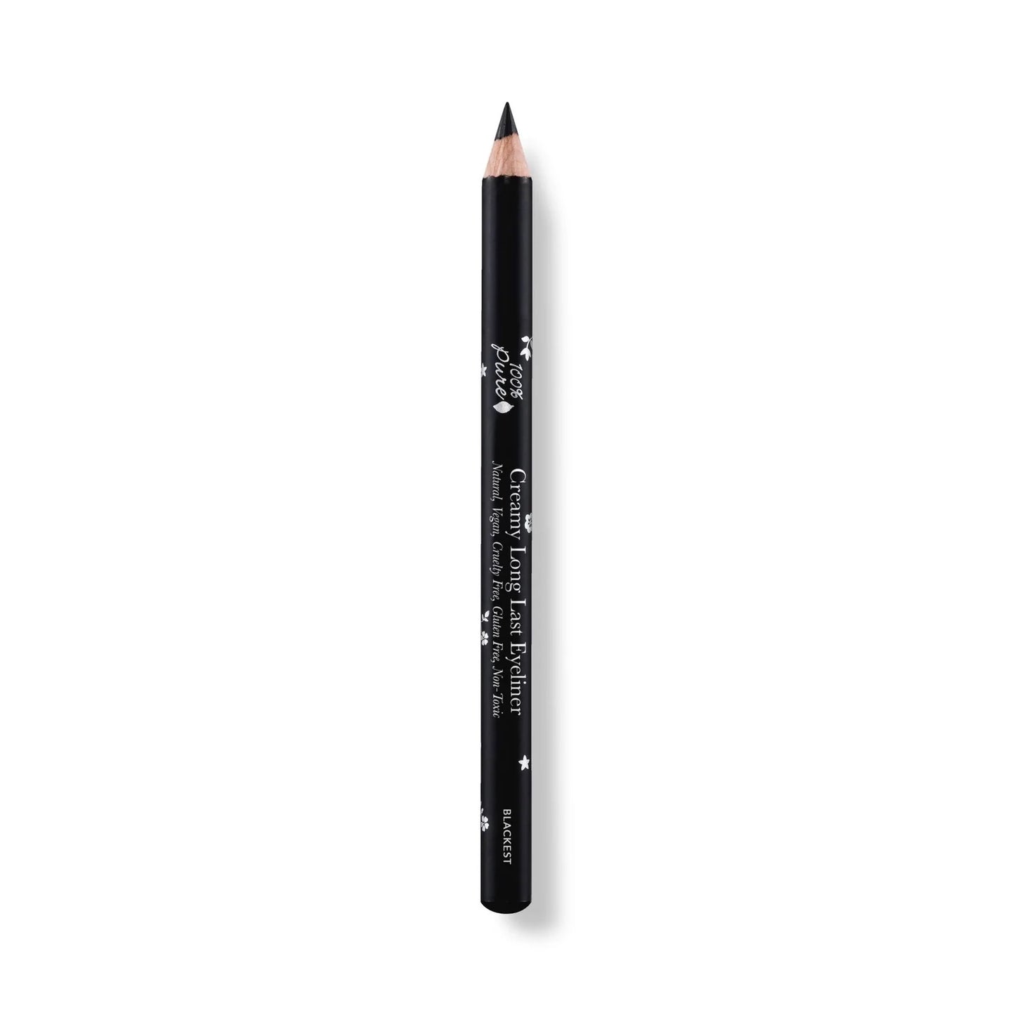 100% Pure 100 Percent Pure Creamy Long Last Liner (Best Seller)