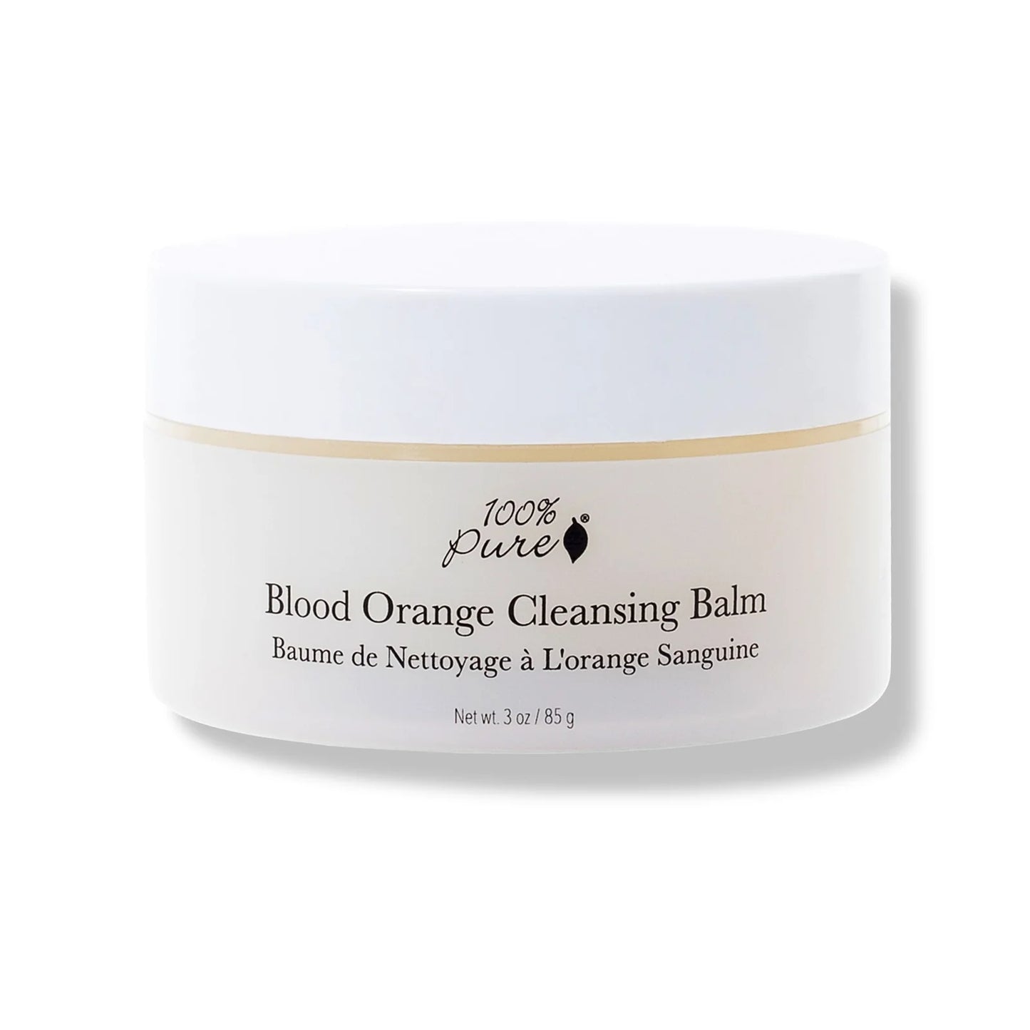 100% Pure Blood Orange Cleansing Balm 3oz