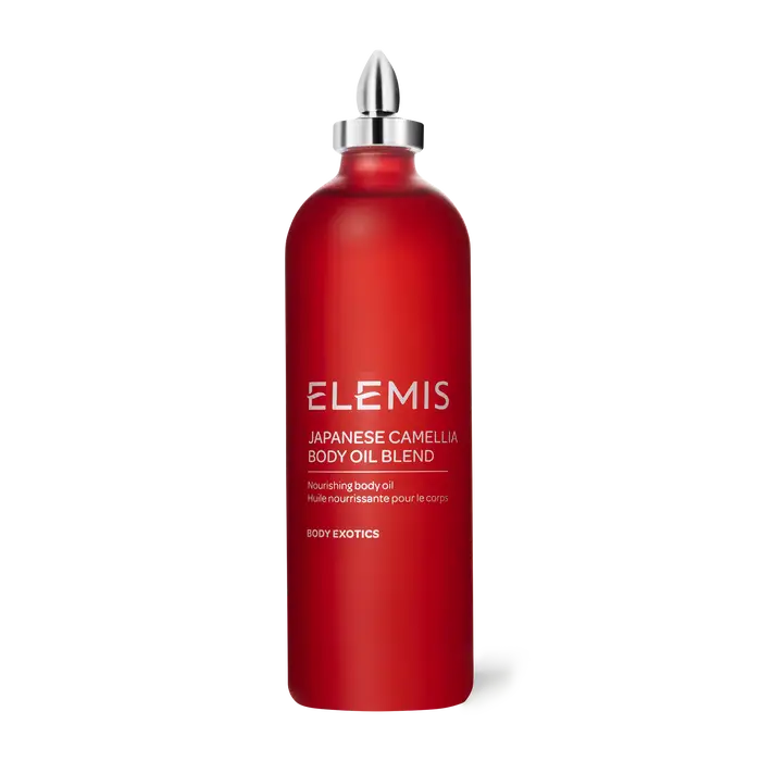 ELEMIS Japanese Camellia Body Oil Blend 100mL