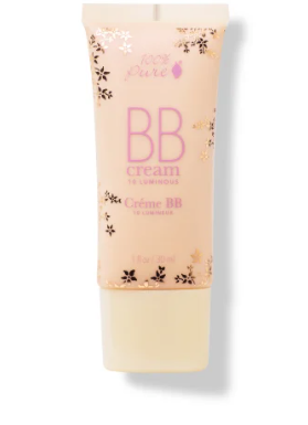 BB Cream 10 Luminous:100% Pure