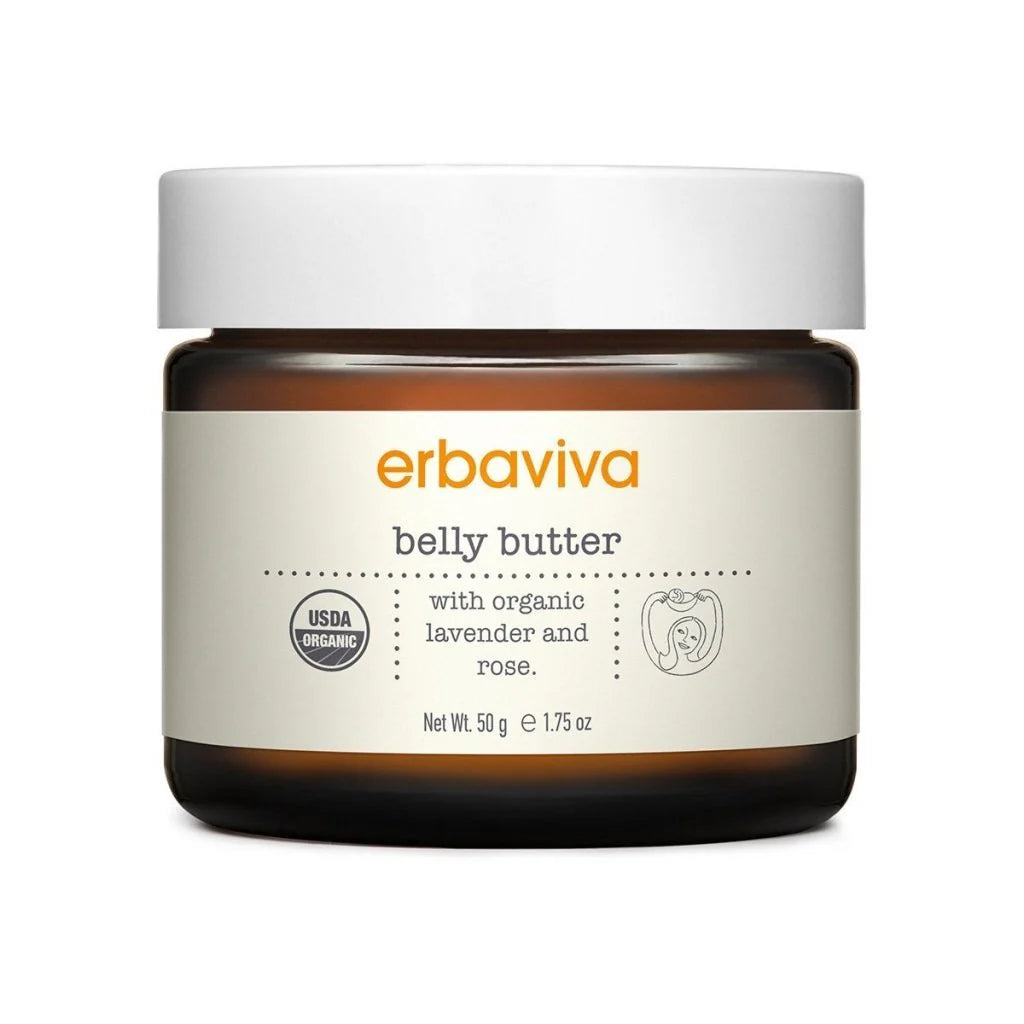 Erbaviva Belly Butter 1.75oz