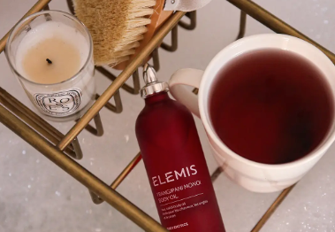 ELEMIS Frangipani Monoi Body Oil  Hair Oil 100mL