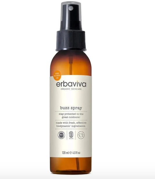 Erbaviva Buzz Spray 120mL