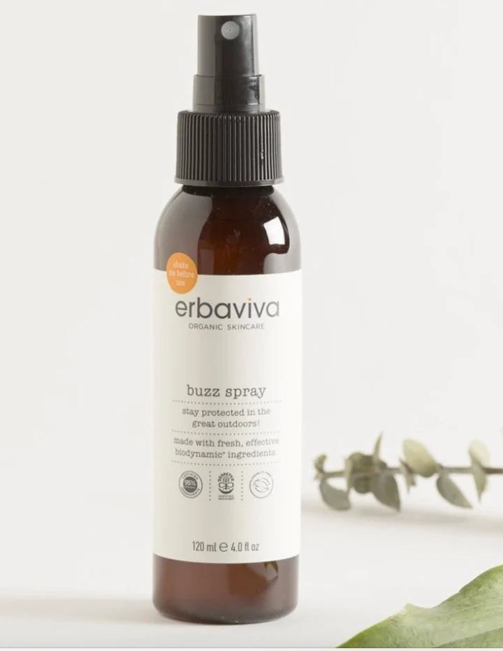 Erbaviva Buzz Spray 120mL