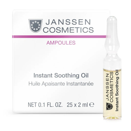 INSTANT SOOTHING OIL 25X2ML