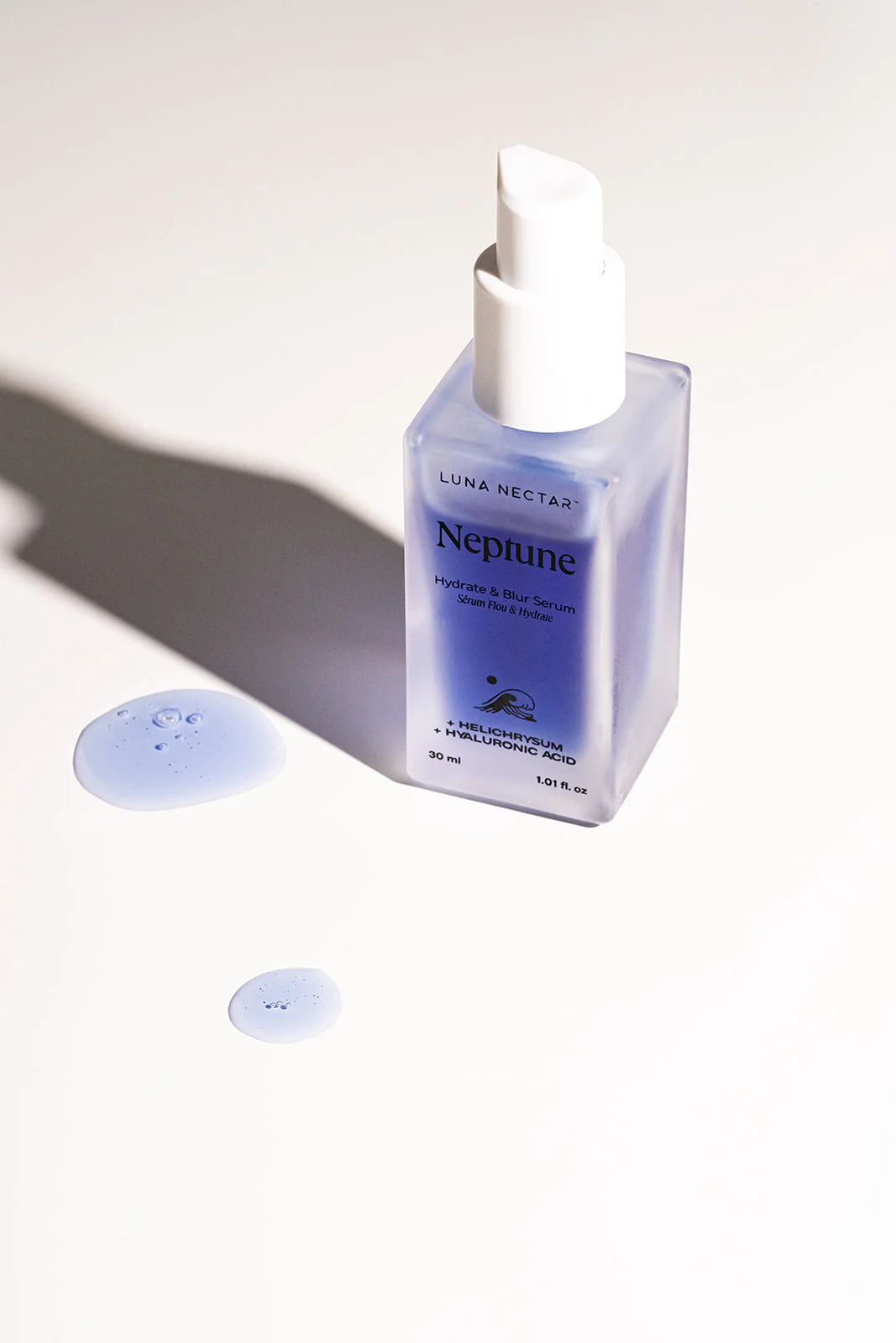 Luna Nectar Neptune Hyaluronic Acid Blur Serum 30mL