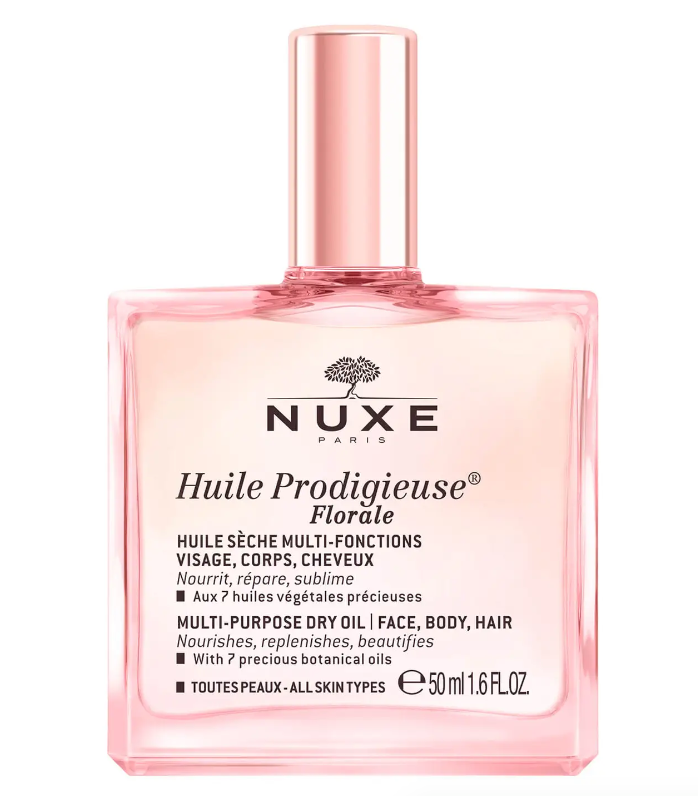 Nuxe Huile Prodigieuse Florale Multi-Purpose Dry Oil 50mL