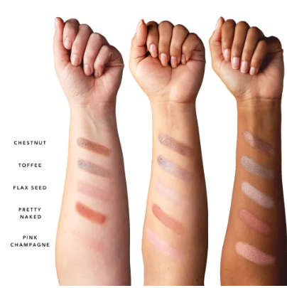 Fruit Pigmented® Pretty Naked Palette: 100% Pure