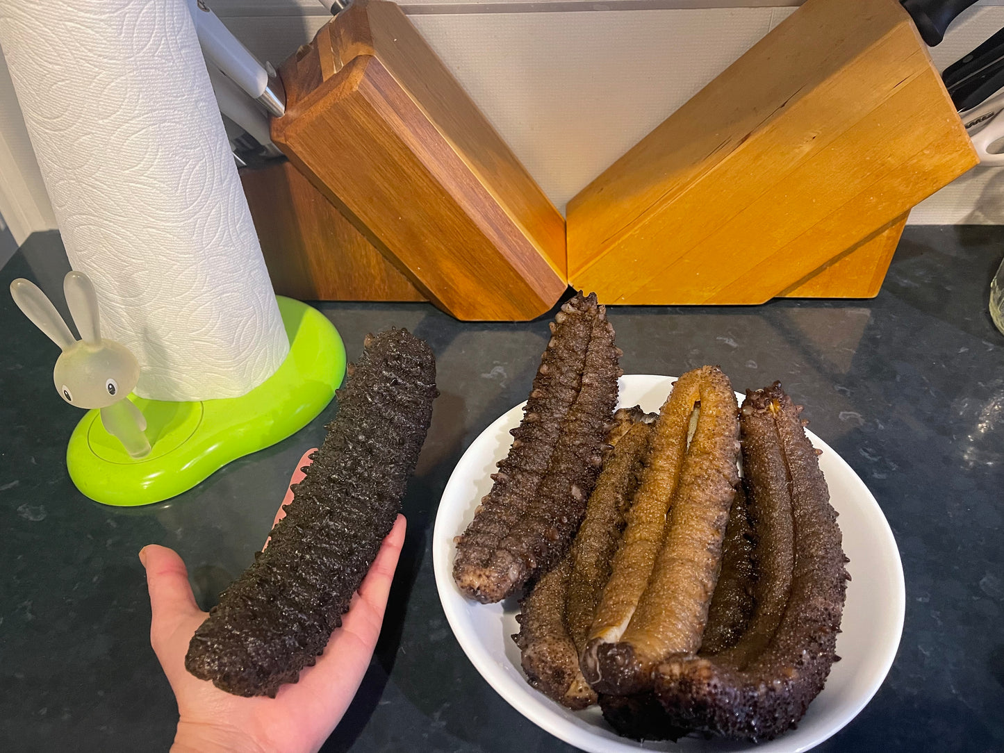 French Sea Cucumber 法國刺參 1 lb