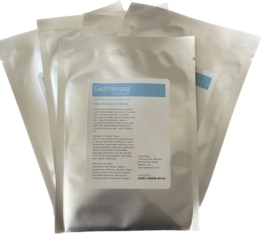 Gelmersea Skin Recovery Mask (5 units)