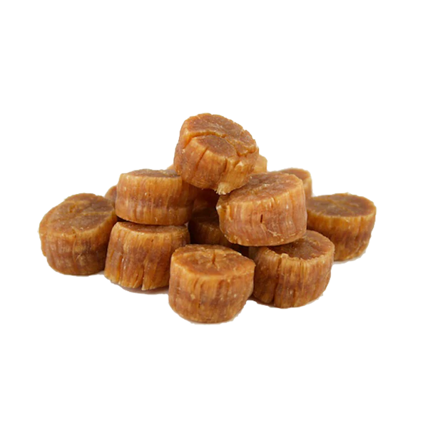 Japanese Hokkaido Dried Scallop Jumbo Size 北海道干貝 1 lb (75-85 pcs/lb)