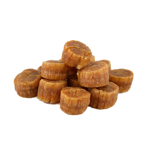 Japanese Hokkaido Dried Scallop Jumbo Size 北海道干貝 1 lb (75-85 pcs/lb)